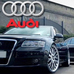 ĐÈN LED NỘI THẤT XE AUDI A8 2010
